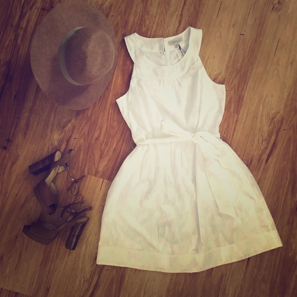 NWT 41 Hawthorn cotton Dress